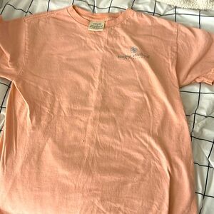 Simply southern shirt pink (bloom with grace)